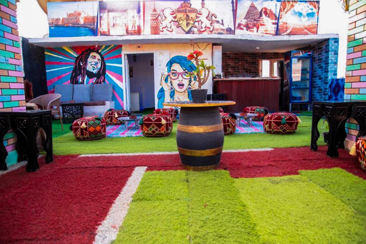 קהיר Castle Hotel מראה חיצוני תמונה