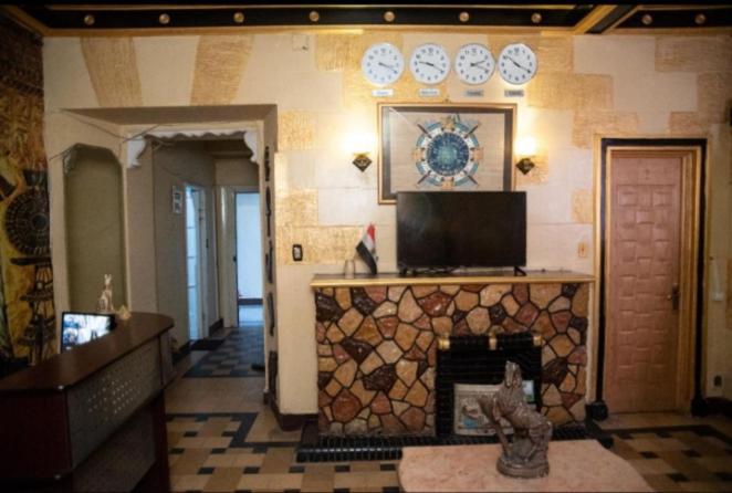קהיר Castle Hotel מראה חיצוני תמונה