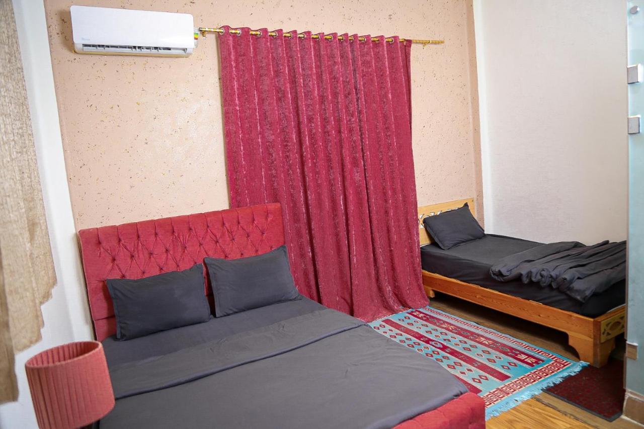 קהיר Castle Hotel מראה חיצוני תמונה