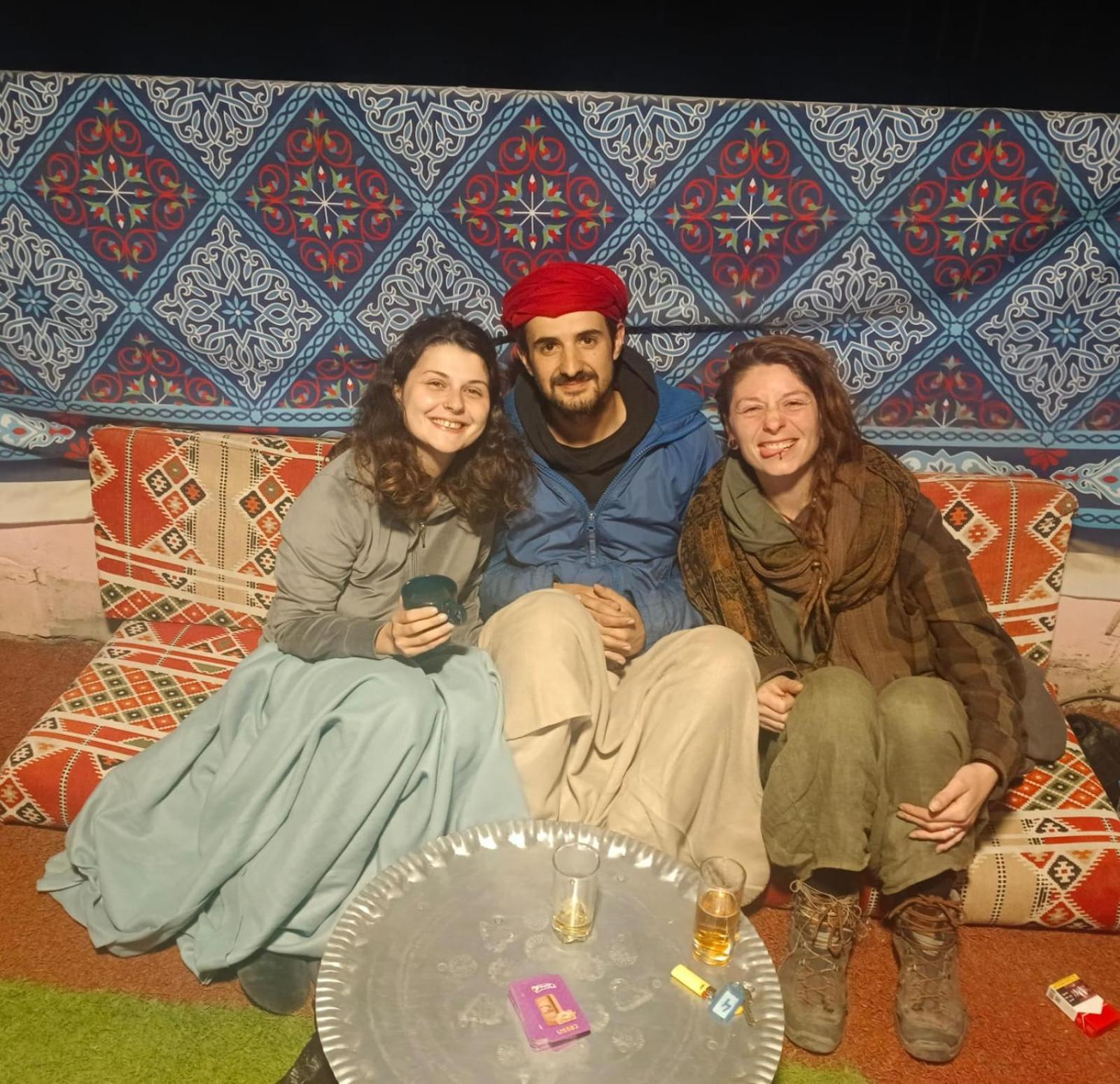 קהיר Castle Hotel מראה חיצוני תמונה