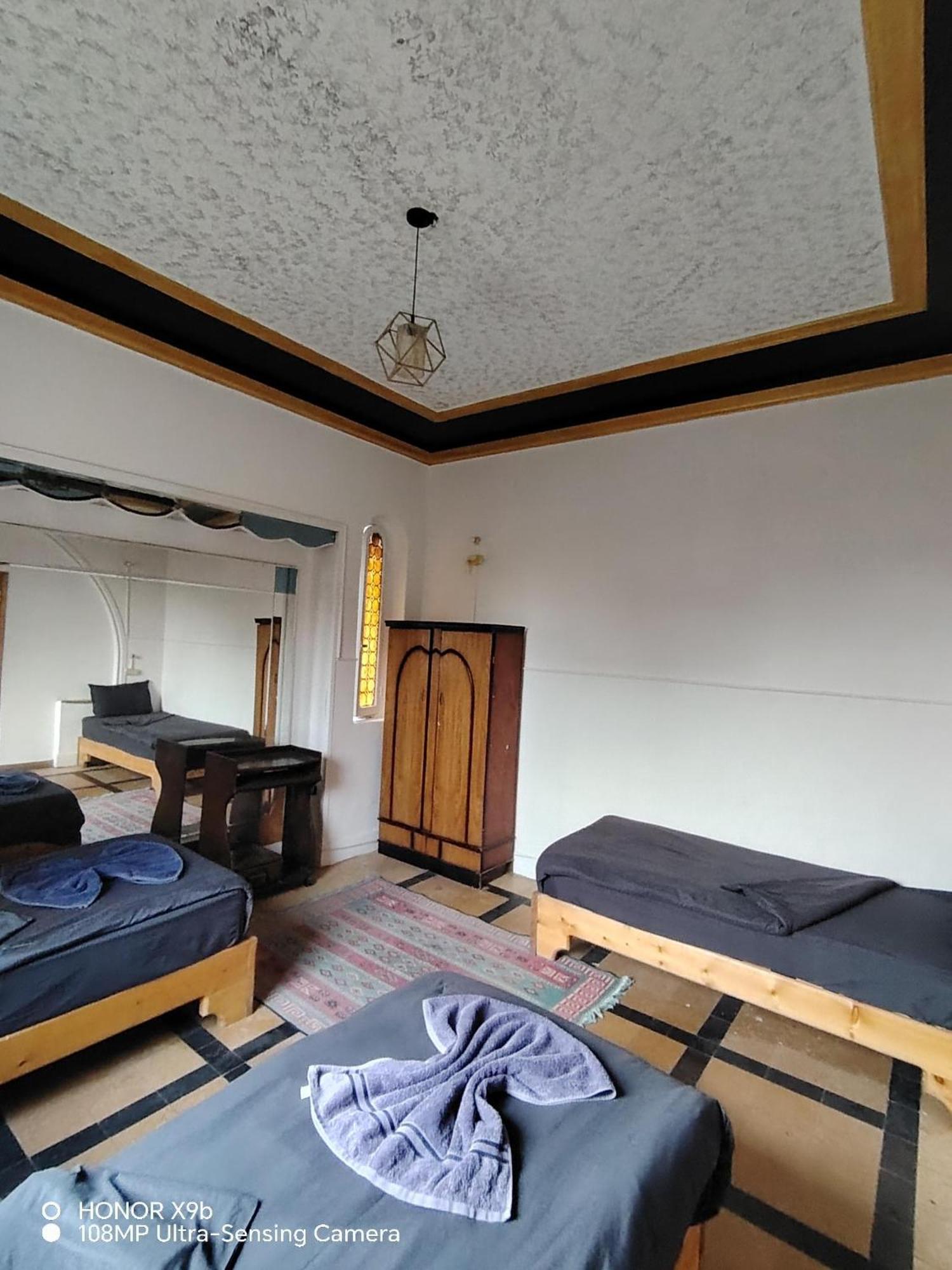 קהיר Castle Hotel מראה חיצוני תמונה