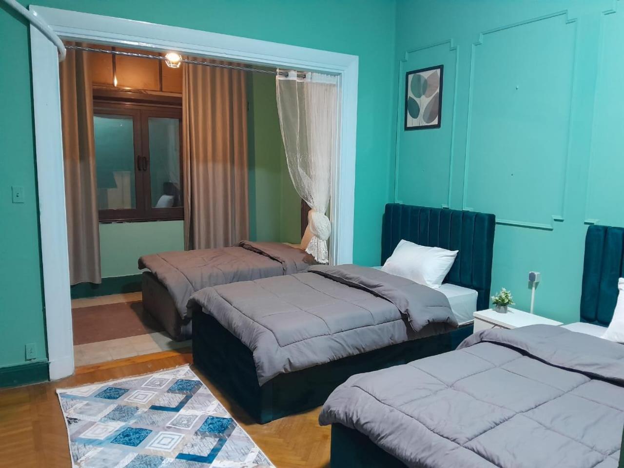 קהיר Castle Hotel מראה חיצוני תמונה