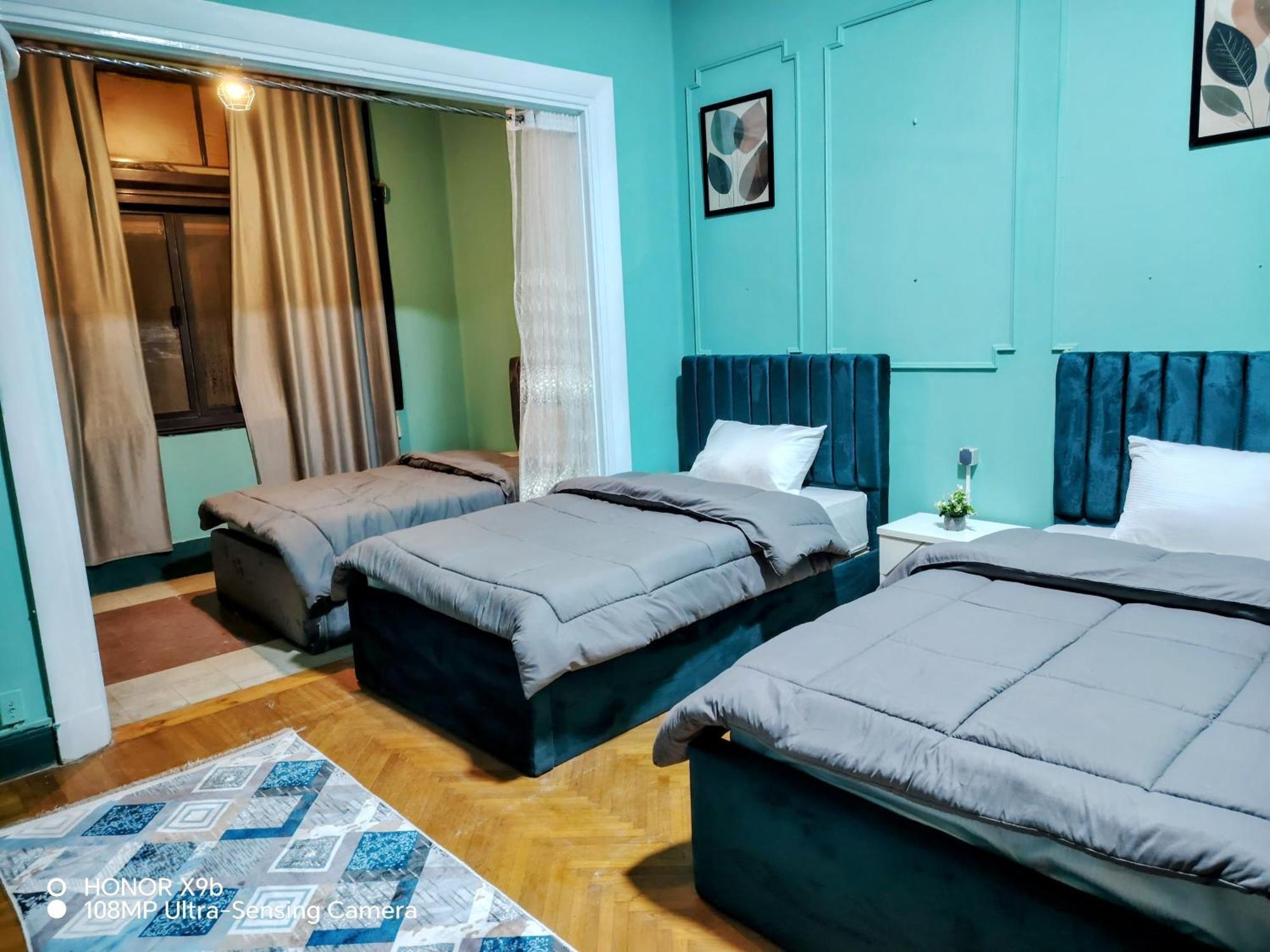 קהיר Castle Hotel מראה חיצוני תמונה