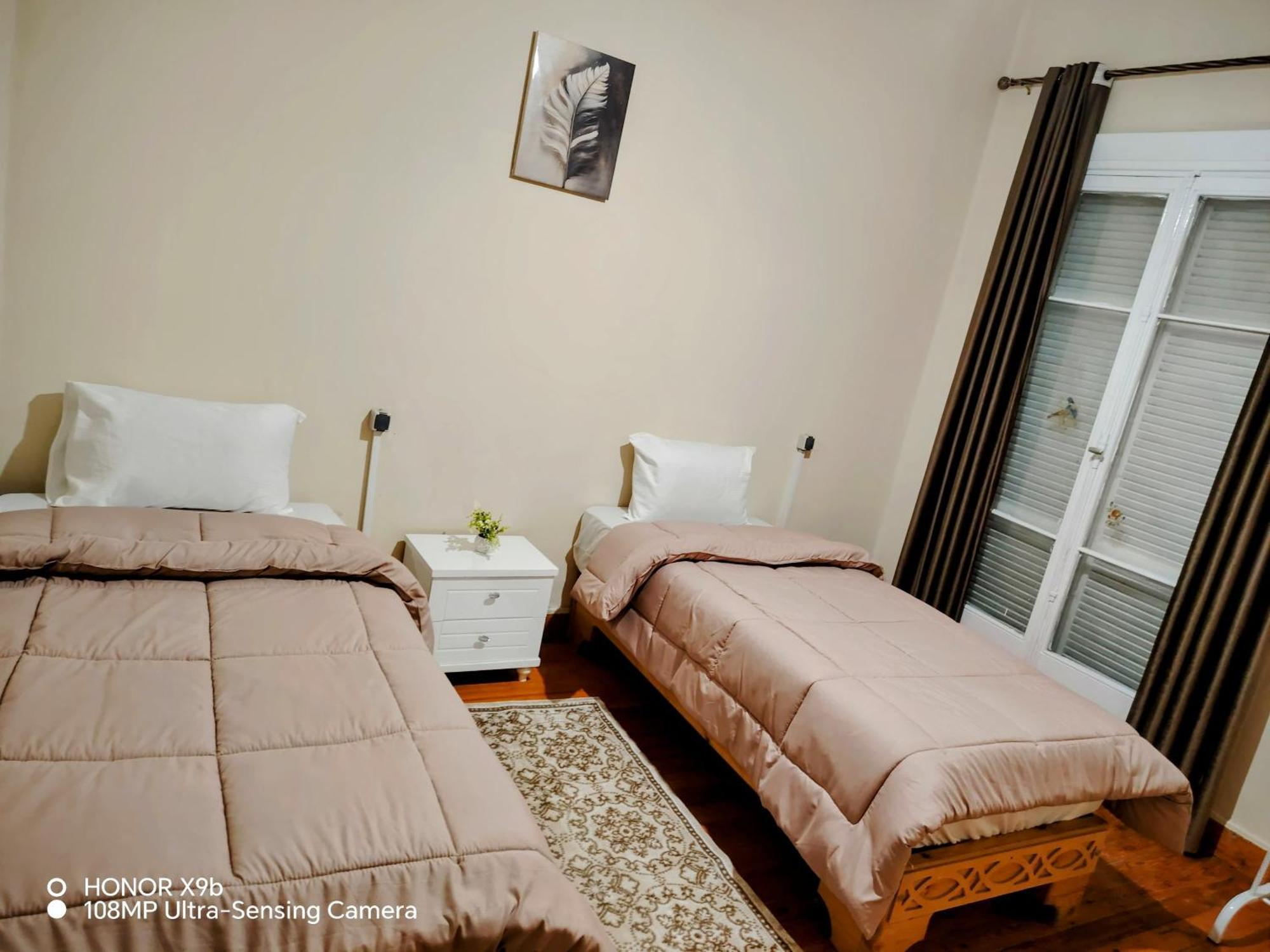 קהיר Castle Hotel מראה חיצוני תמונה